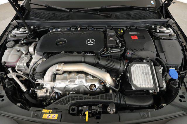 new 2025 Mercedes-Benz CLA 250 car, priced at $48,895