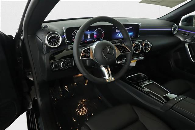 used 2025 Mercedes-Benz CLA 250 car, priced at $41,977