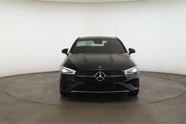 new 2025 Mercedes-Benz CLA 250 car, priced at $48,895