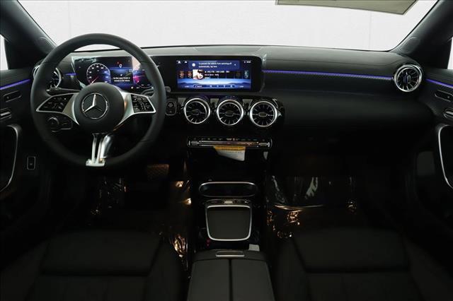 used 2025 Mercedes-Benz CLA 250 car, priced at $41,977