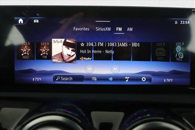 used 2025 Mercedes-Benz CLA 250 car, priced at $41,977