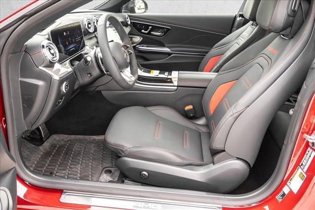new 2026 Mercedes-Benz AMG CLE 53 car, priced at $89,070