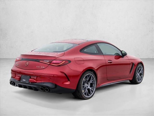 new 2026 Mercedes-Benz AMG CLE 53 car, priced at $89,070