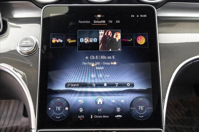 new 2026 Mercedes-Benz AMG CLE 53 car, priced at $89,070