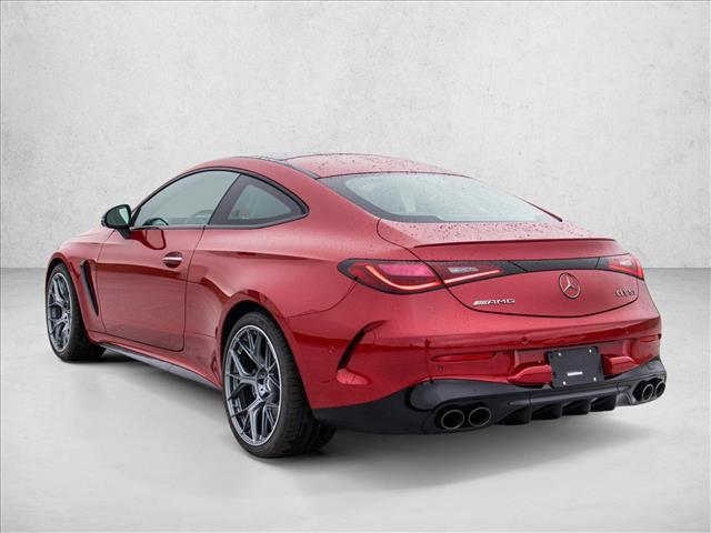 new 2026 Mercedes-Benz AMG CLE 53 car, priced at $89,070