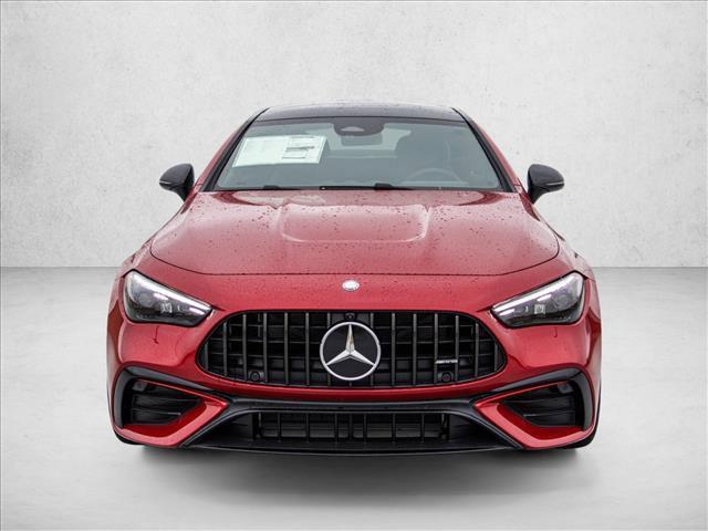 new 2026 Mercedes-Benz AMG CLE 53 car, priced at $89,070