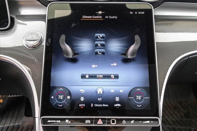 new 2026 Mercedes-Benz AMG CLE 53 car, priced at $89,070