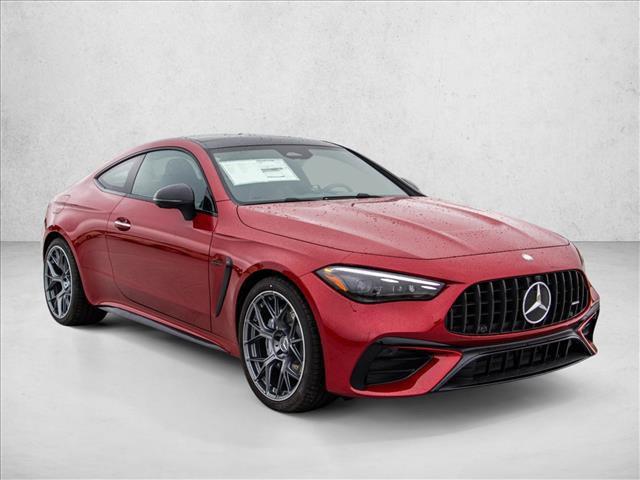 new 2026 Mercedes-Benz AMG CLE 53 car, priced at $89,070