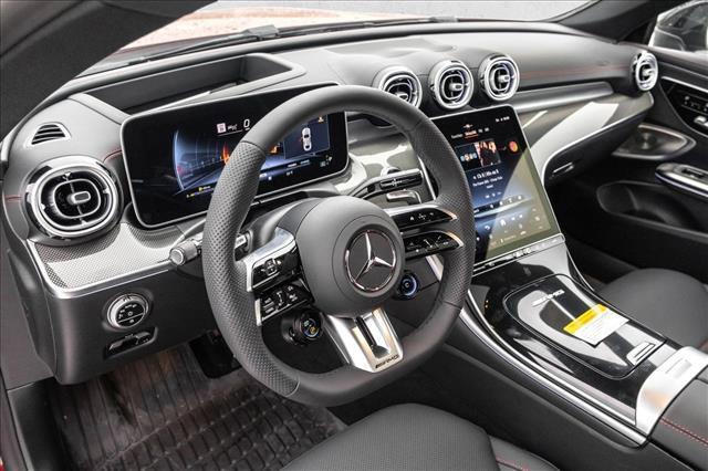 new 2026 Mercedes-Benz AMG CLE 53 car, priced at $89,070