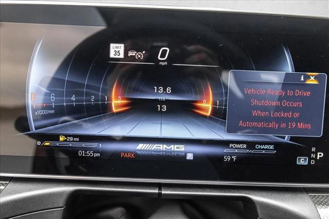 new 2026 Mercedes-Benz AMG CLE 53 car, priced at $89,070