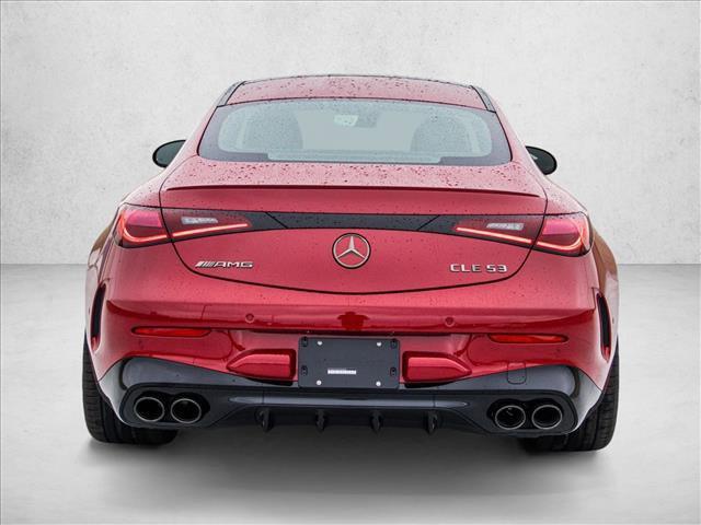 new 2026 Mercedes-Benz AMG CLE 53 car, priced at $89,070