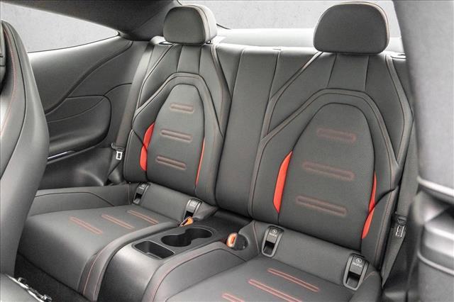 new 2026 Mercedes-Benz AMG CLE 53 car, priced at $89,070