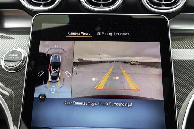 new 2026 Mercedes-Benz AMG CLE 53 car, priced at $89,070