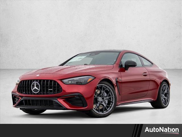 new 2026 Mercedes-Benz AMG CLE 53 car, priced at $89,070