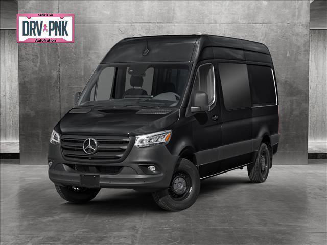 new 2024 Mercedes-Benz Sprinter 2500 car, priced at $66,729