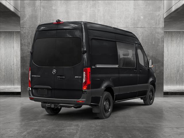 new 2024 Mercedes-Benz Sprinter 2500 car, priced at $66,729