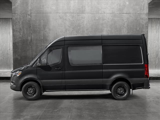 new 2024 Mercedes-Benz Sprinter 2500 car, priced at $66,729