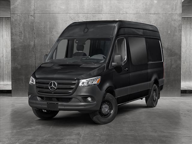 new 2024 Mercedes-Benz Sprinter 2500 car, priced at $62,369