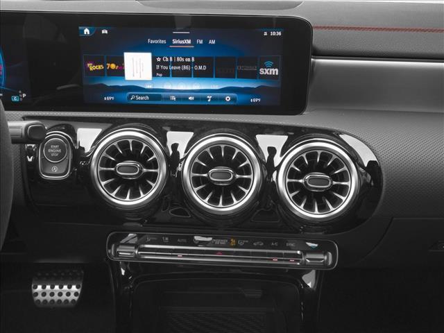 new 2026 Mercedes-Benz AMG CLA 45 car, priced at $70,690