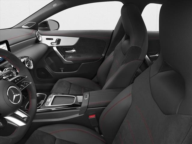 new 2026 Mercedes-Benz AMG CLA 45 car, priced at $70,690