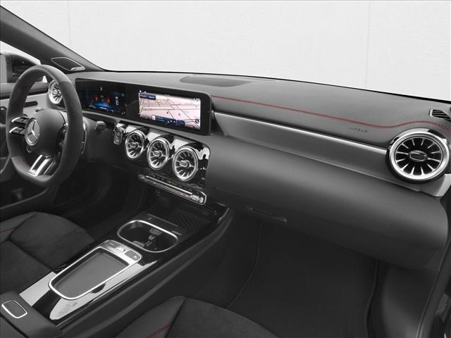 new 2026 Mercedes-Benz AMG CLA 45 car, priced at $70,690