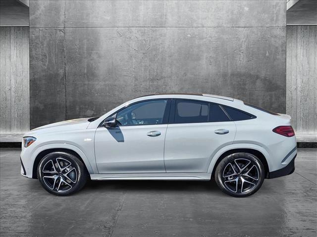 new 2025 Mercedes-Benz AMG GLE 53 car, priced at $98,285