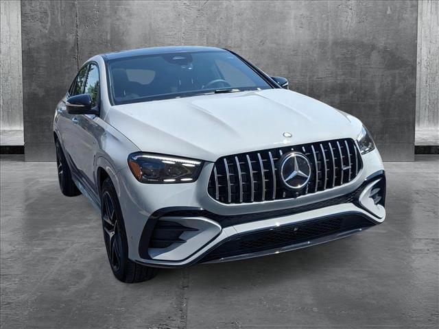 new 2025 Mercedes-Benz AMG GLE 53 car, priced at $98,285