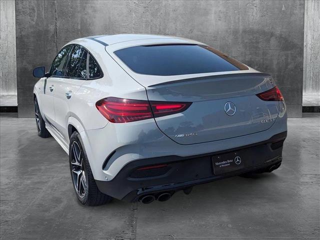 new 2025 Mercedes-Benz AMG GLE 53 car, priced at $98,285
