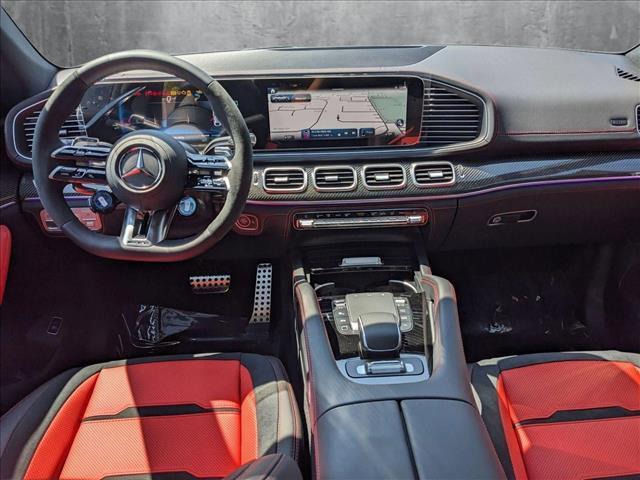 new 2025 Mercedes-Benz AMG GLE 53 car, priced at $98,285