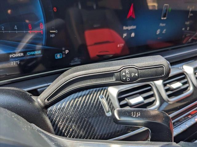 new 2025 Mercedes-Benz AMG GLE 53 car, priced at $98,285