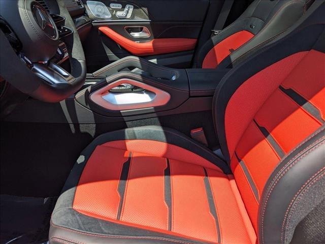 new 2025 Mercedes-Benz AMG GLE 53 car, priced at $98,285