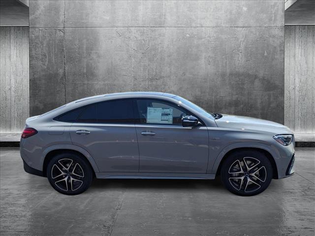 new 2025 Mercedes-Benz AMG GLE 53 car, priced at $98,285