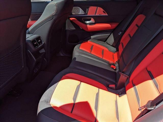 new 2025 Mercedes-Benz AMG GLE 53 car, priced at $98,285