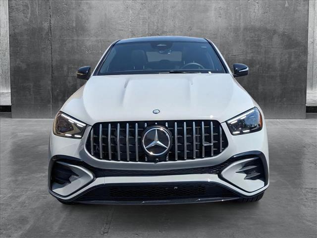 new 2025 Mercedes-Benz AMG GLE 53 car, priced at $98,285