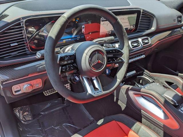 new 2025 Mercedes-Benz AMG GLE 53 car, priced at $98,285