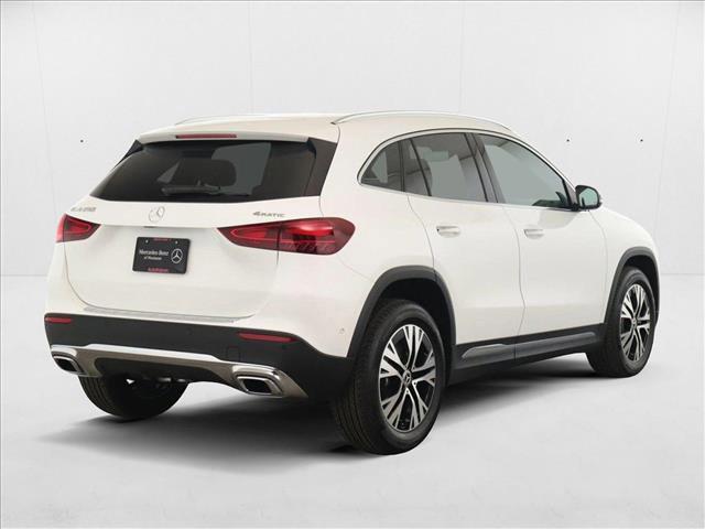 used 2025 Mercedes-Benz GLA 250 car, priced at $38,977