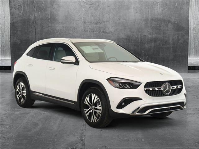used 2025 Mercedes-Benz GLA 250 car, priced at $43,477