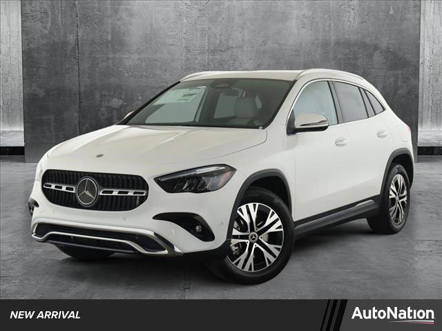 used 2025 Mercedes-Benz GLA 250 car, priced at $43,477