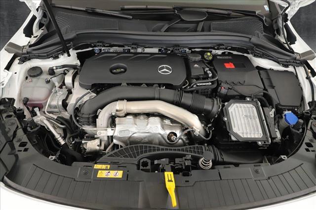 used 2025 Mercedes-Benz GLA 250 car, priced at $43,477