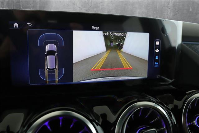 used 2025 Mercedes-Benz GLA 250 car, priced at $43,477