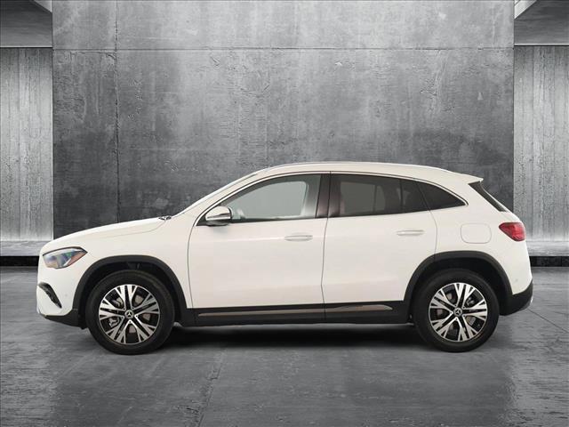 used 2025 Mercedes-Benz GLA 250 car, priced at $43,477