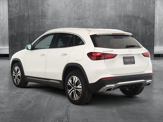 used 2025 Mercedes-Benz GLA 250 car, priced at $43,477