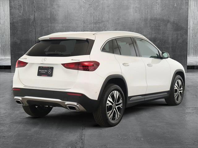used 2025 Mercedes-Benz GLA 250 car, priced at $43,477