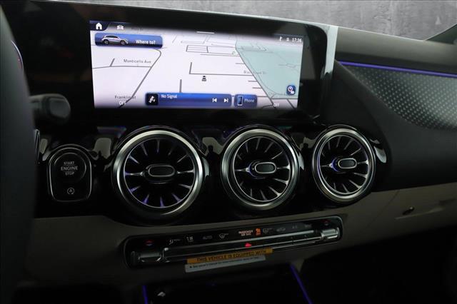 used 2025 Mercedes-Benz GLA 250 car, priced at $43,477