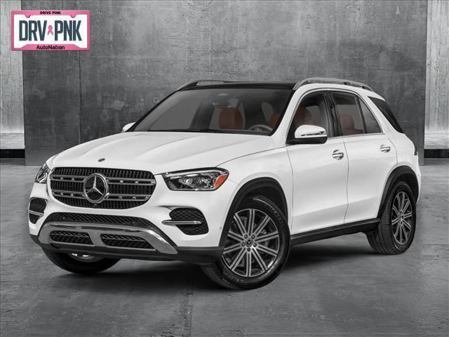 new 2025 Mercedes-Benz GLE 350 car, priced at $72,385