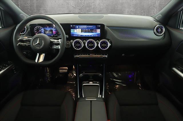 new 2025 Mercedes-Benz GLA 250 car, priced at $54,195