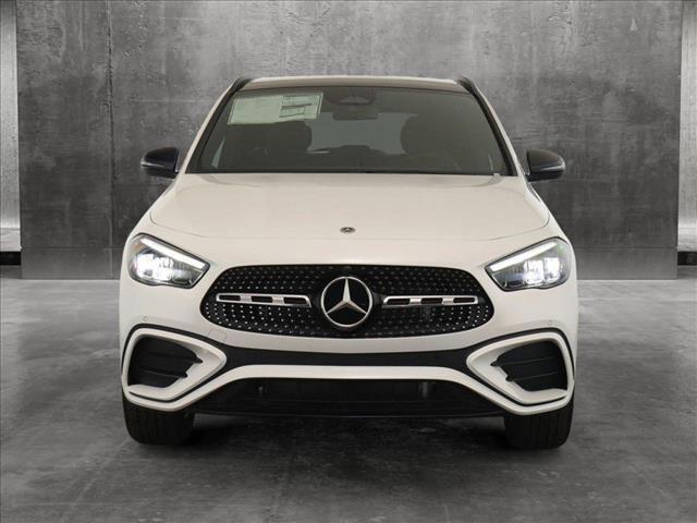 new 2025 Mercedes-Benz GLA 250 car, priced at $54,195