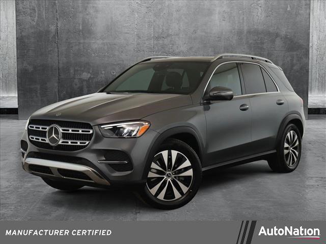 used 2025 Mercedes-Benz GLE 450 car, priced at $72,777