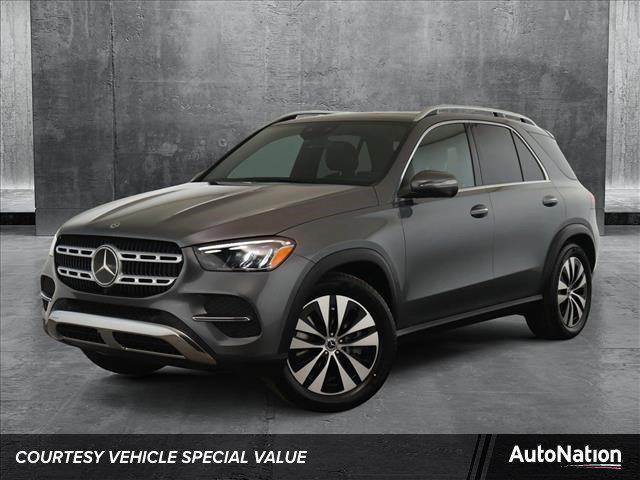new 2025 Mercedes-Benz GLE 450 car, priced at $81,130