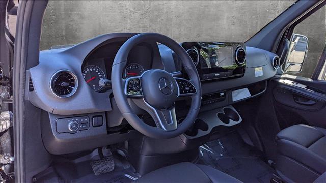 new 2024 Mercedes-Benz Sprinter 2500 car, priced at $79,615